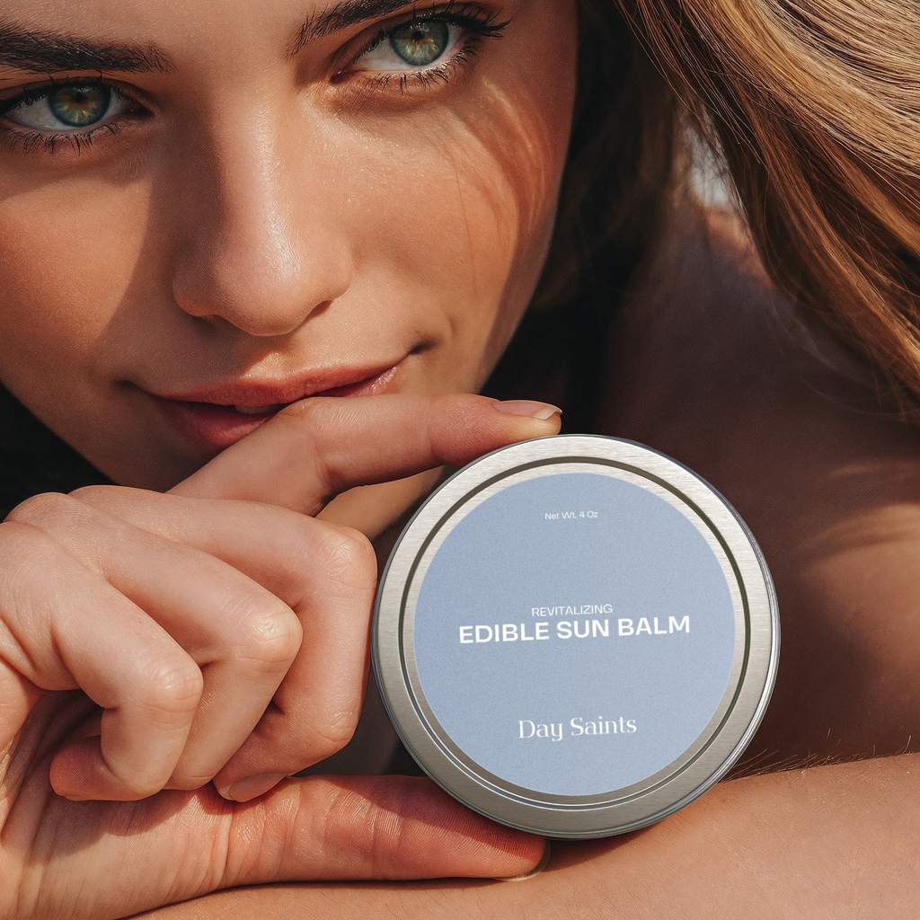 Edible Sun Balm
