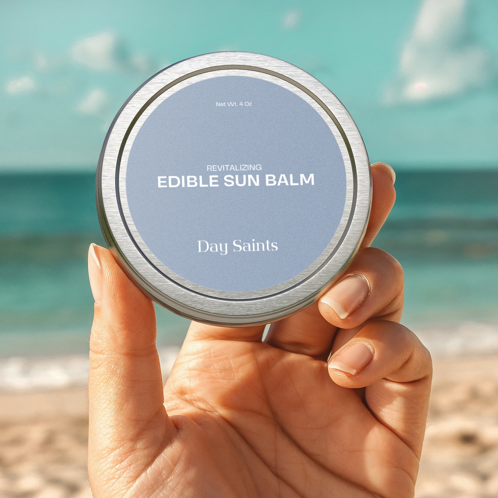 Edible Sun Balm