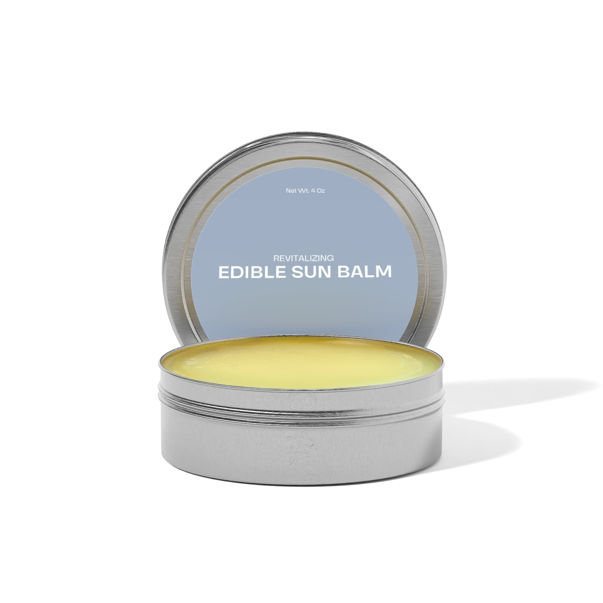 Edible Sun Balm