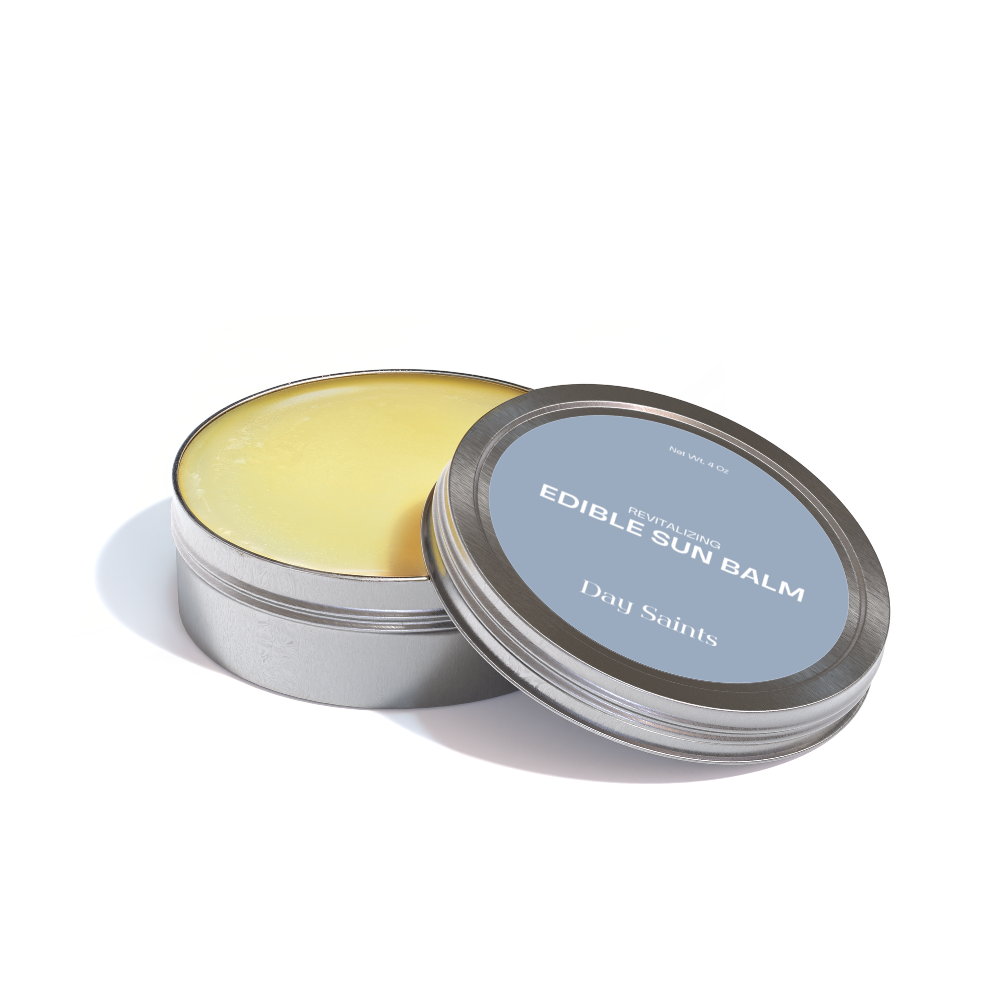 Edible Sun Balm