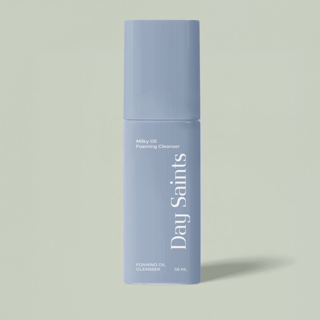 Foaming Oil Cleanser