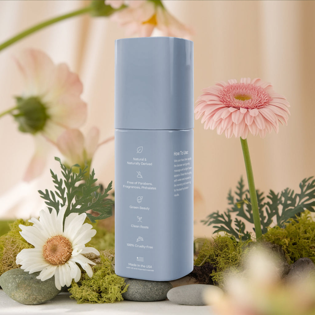 Foaming Oil Cleanser