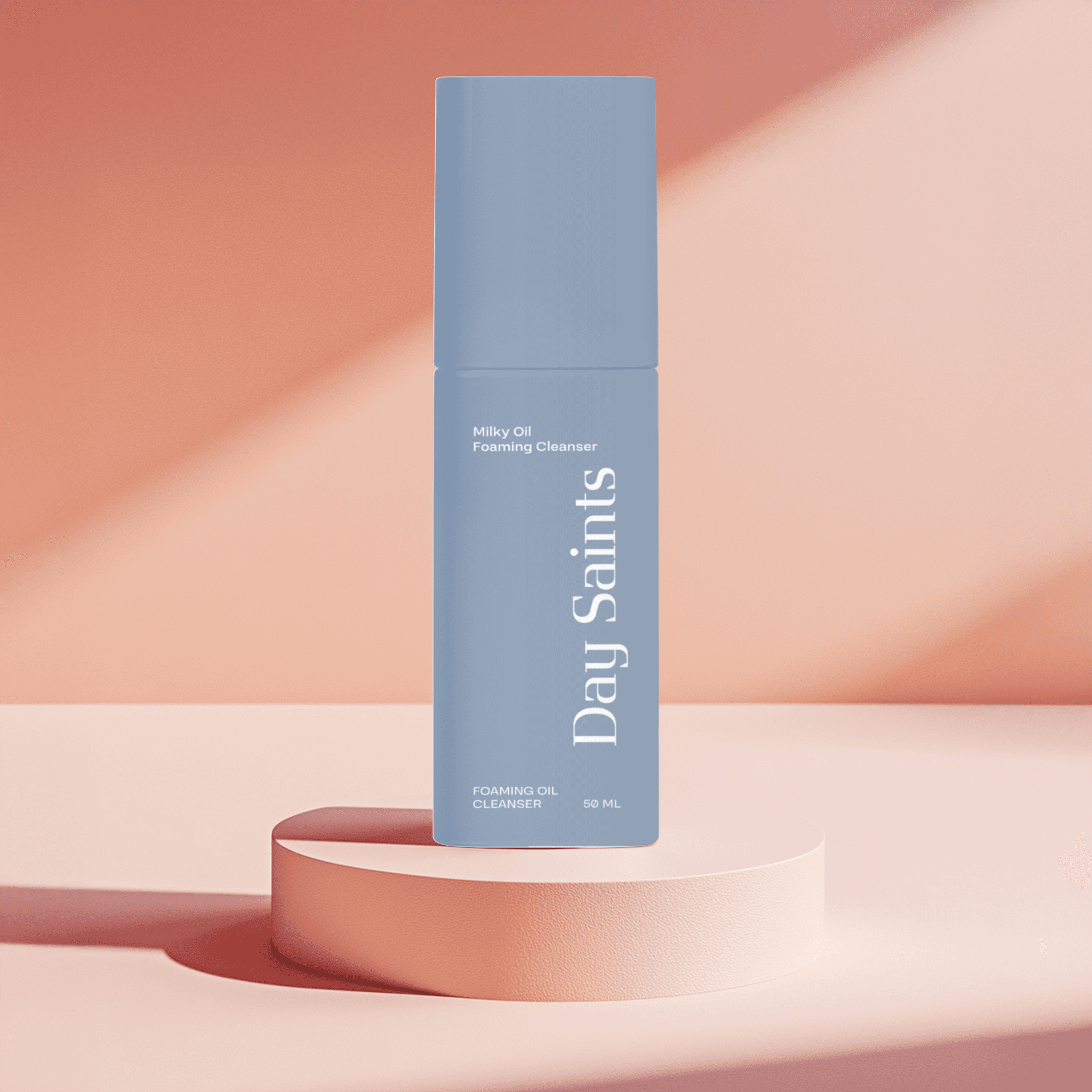 Foaming Oil Cleanser