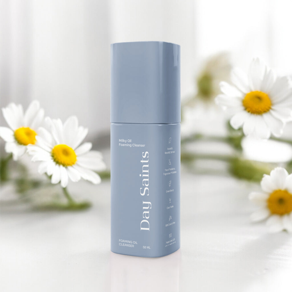 Foaming Oil Cleanser